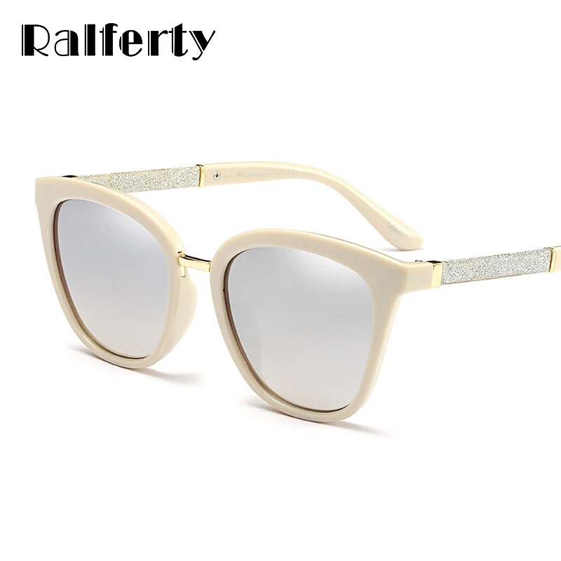 Ralferty Luxury Ladies Cat Eye Sunglasses Women Cateye Sun Glasses Beige Mirrored Shades Vintage Retro Spectacle UV400 F97322
Ralferty Luxury Ladies Cat Eye Sunglasses Women Cateye Sun Glasses Beige Mirrored Shades Vintage Retro Spectacle UV400 F97322