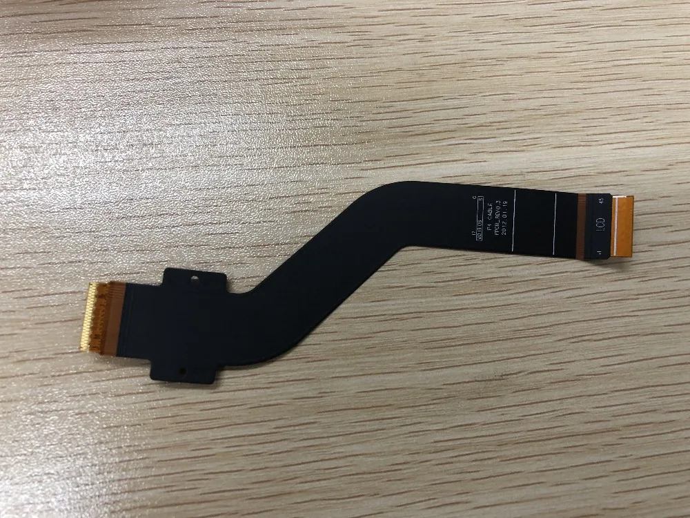 Оригинальный кабель жк-экрана для кабеля P4 FPCB_REV0.3 бесплатная доставка |