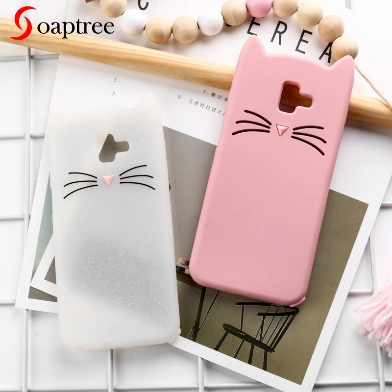 Soaptree Cat Case For Samsung Galaxy J6 Plus Cases Cute Soft Silicone Cover Coque On For Samsung J6 Prime J6 2018 Covers Bumper
Soaptree Cat Case For Samsung Galaxy J6 Plus Cases Cute Soft Silicone Cover Coque On For Samsung J6 Prime J6 2018 Covers Bumper
