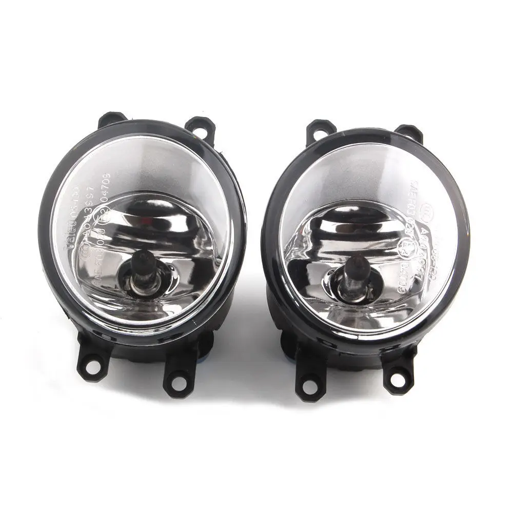 BBQ@FUKA Pair Clear Fog Light Driving Lamp Car light cover For Toyota Camry Corolla Tacoma Matrix Yaris Sienna Venza 4Runner
BBQ@FUKA Pair Clear Fog Light Driving Lamp Car light cover For Toyota Camry Corolla Tacoma Matrix Yaris Sienna Venza 4Runner
