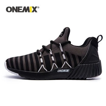 ONEMIX Men Running Shoes Breathable Weaving Slip On Sport Shoes Walking Sneakers Increasing Height Platform Women Jogging Shoes 
ONEMIX Men Running Shoes Breathable Weaving Slip On Sport Shoes Walking Sneakers Increasing Height Platform Women Jogging Shoes