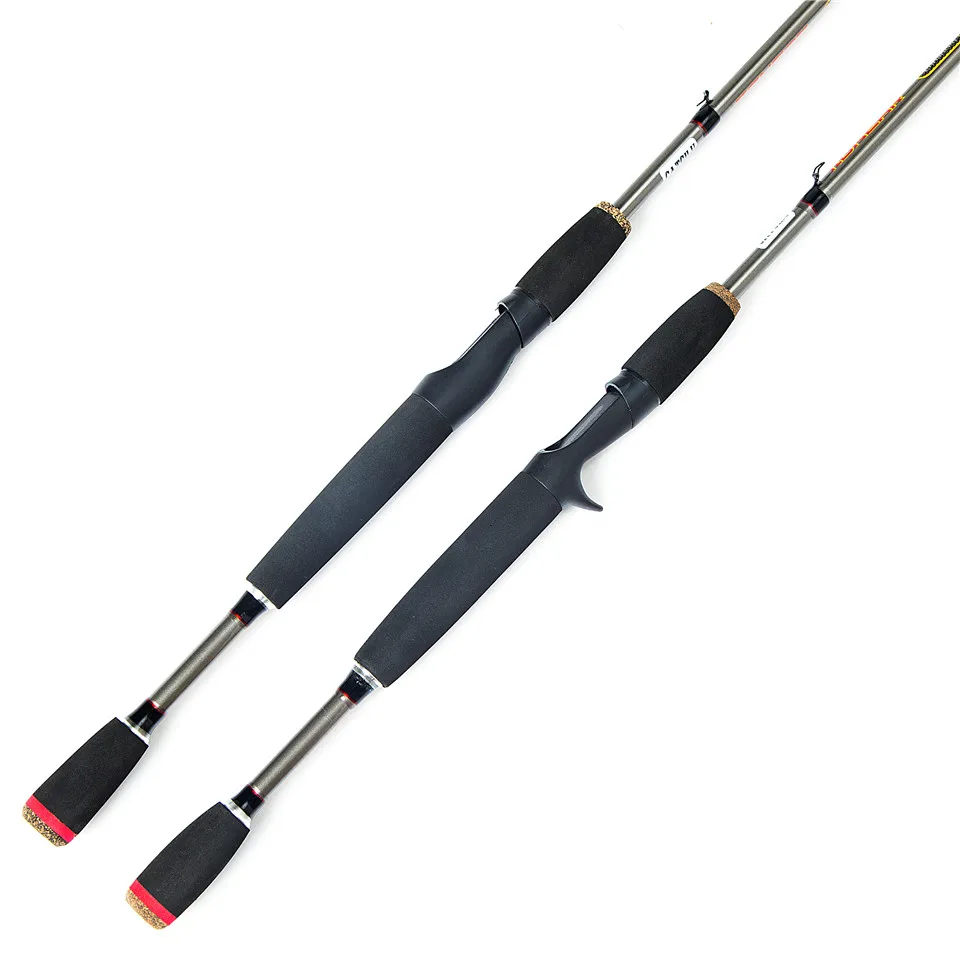 6' Lake Fishing Rod Carbon Surf Cast Fishing Rods Fish Carbon Spinning Fishing Rod