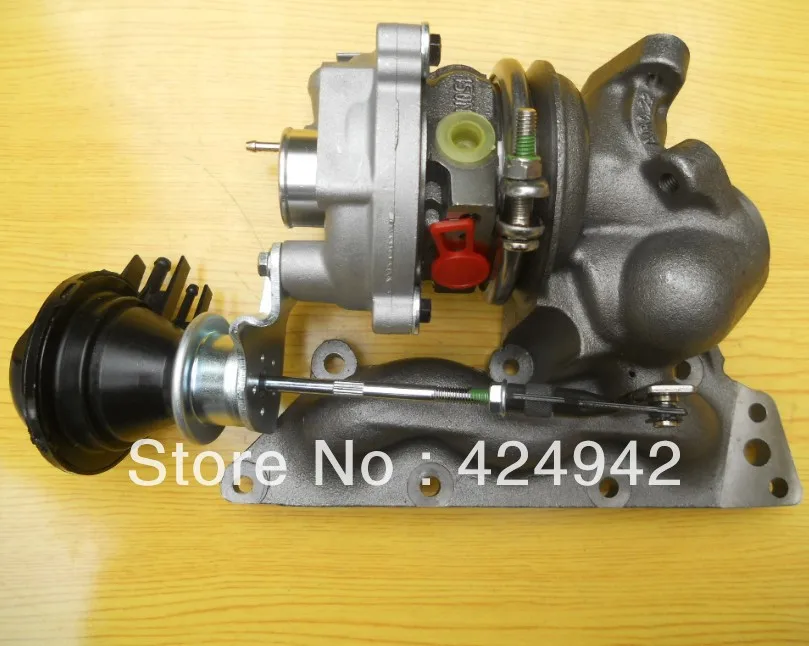 GT12 GT1238S 727211 A1600960999 8200683864A turbocharger for Smart-MCC Smart Fortwo Smart Roadster (MC01 )61HP M160R3 3Zyl
GT12 GT1238S 727211 A1600960999 8200683864A turbocharger for Smart-MCC Smart Fortwo Smart Roadster (MC01 )61HP M160R3 3Zyl