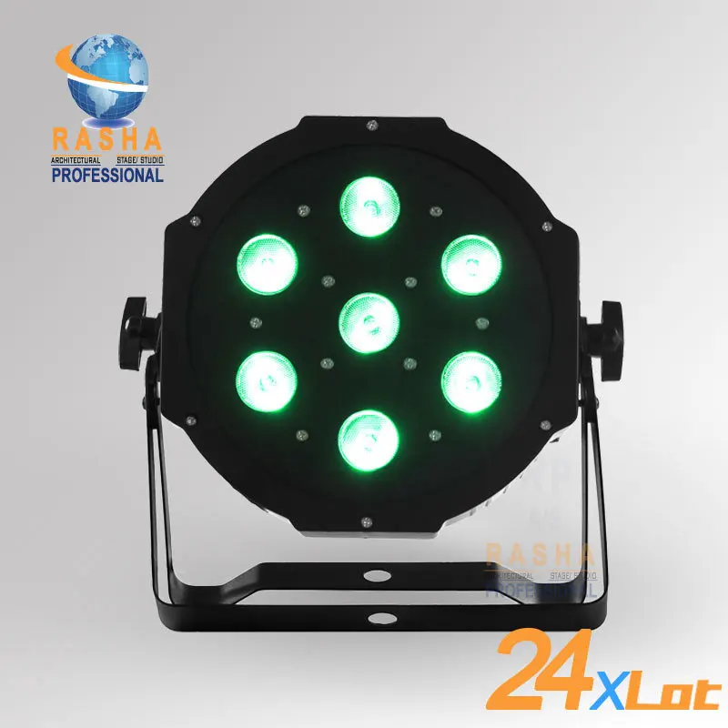 24X LOT Rasha 7*10W 4in1 LED PAR LIGHT RGBW/RGBA LED Maga Par Profile Stage LED Par38 DISCO Stage Light
24X LOT Rasha 7*10W 4in1 LED PAR LIGHT RGBW/RGBA LED Maga Par Profile Stage LED Par38 DISCO Stage Light