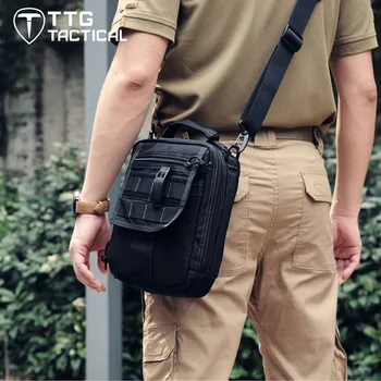 TTGTACTICAL Neatfreak Organizer Tactical Gun Bag, Military Molle Gear Pistol Shoulder Strap Bag Army Military EDC Versipack
TTGTACTICAL Neatfreak Organizer Tactical Gun Bag, Military Molle Gear Pistol Shoulder Strap Bag Army Military EDC Versipack