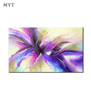 MYT Handmade Oil Painting On Canvas Modern 100% Handpainted Best Art Purple Flower Oil Painting Original Directly Wall Art
MYT Handmade Oil Painting On Canvas Modern 100% Handpainted Best Art Purple Flower Oil Painting Original Directly Wall Art