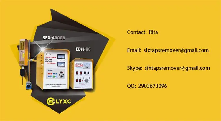 Electrical Dischage Machine best price portable EDM high quality (12)