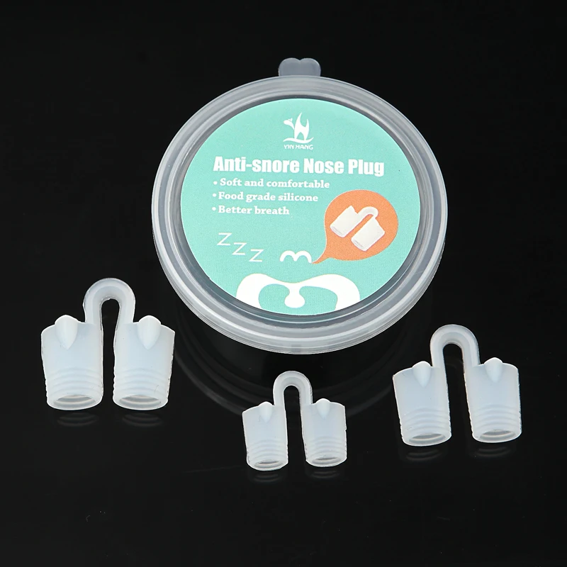 Silicone Anti-Snore Device Breath Easy Nasal Dilators No Strips Nose Clips Sleep Aid Healthy Sleeping Aid Equipment Stop Snoring
Silicone Anti-Snore Device Breath Easy Nasal Dilators No Strips Nose Clips Sleep Aid Healthy Sleeping Aid Equipment Stop Snoring
