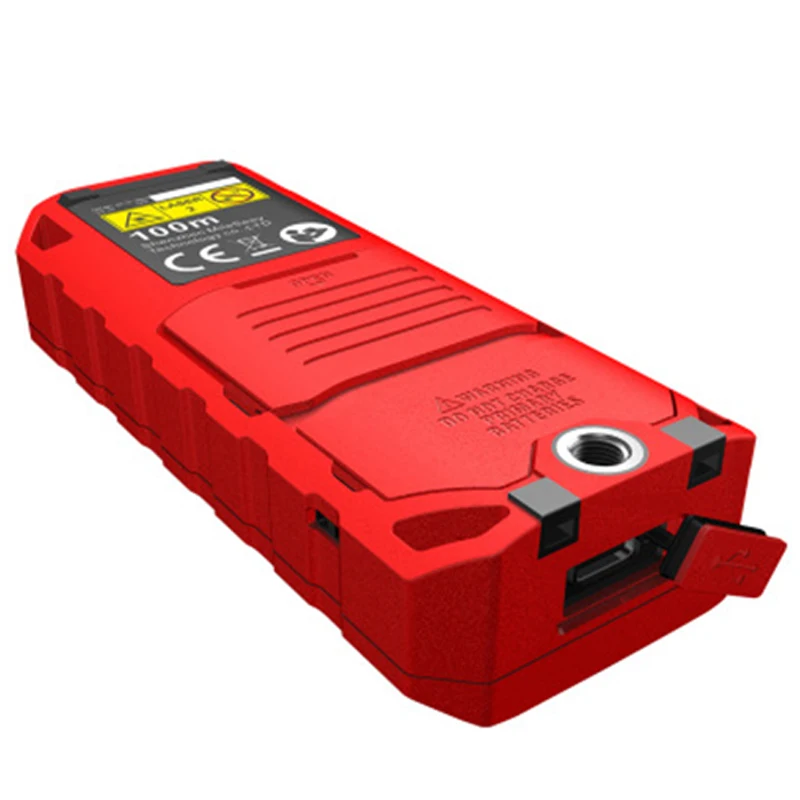 60m/80m Handheld Laser Rangefinders High Precision Digital Infrared Laser Distance Meter Tool for House Measuring Acceptance
60m/80m Handheld Laser Rangefinders High Precision Digital Infrared Laser Distance Meter Tool for House Measuring Acceptance