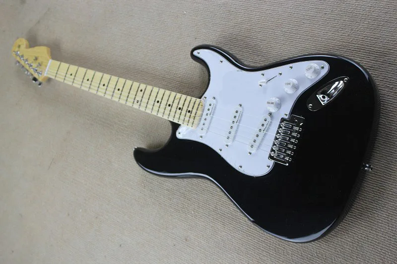 factory custom New Maple fingerboard 6 strings Stratocaster Electric Guitar s s spickup In Stock 914
factory custom New Maple fingerboard 6 strings Stratocaster Electric Guitar s s spickup In Stock 914