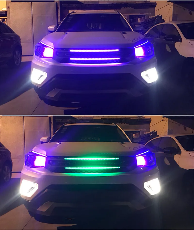 Car-Angel-Eye-led-Strobe-Warning-Police-light-Car-Truck-Flashing-Firemen-led-Flexible-Front-Grille (5)