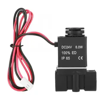 Pipe Ball Valve 2P025-08 DC24V PT 1/4" Threaded Plastic Electric Solenoid Valve for Water / Air / Oil Electric Valve Discount
Pipe Ball Valve 2P025-08 DC24V PT 1/4" Threaded Plastic Electric Solenoid Valve for Water / Air / Oil Electric Valve Discount