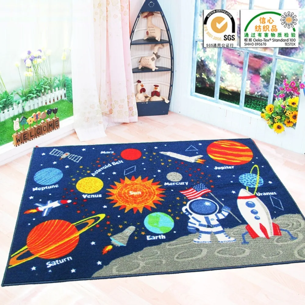Multifunctional Baby Blue Space Star Game Play Mats Newborn Infant Kid Crawling Carpet Round Rectangle Blanket Floor Rug 2 Style
Multifunctional Baby Blue Space Star Game Play Mats Newborn Infant Kid Crawling Carpet Round Rectangle Blanket Floor Rug 2 Style