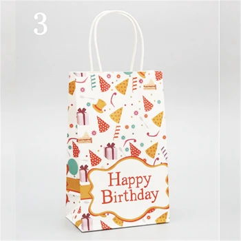 200 pcs 16 Style (21*13*8cm) Gift Bag Hand Length Handle Paper Bag kraft paper bag Japan technical Gift Paper With Handles
200 pcs 16 Style (21*13*8cm) Gift Bag Hand Length Handle Paper Bag kraft paper bag Japan technical Gift Paper With Handles