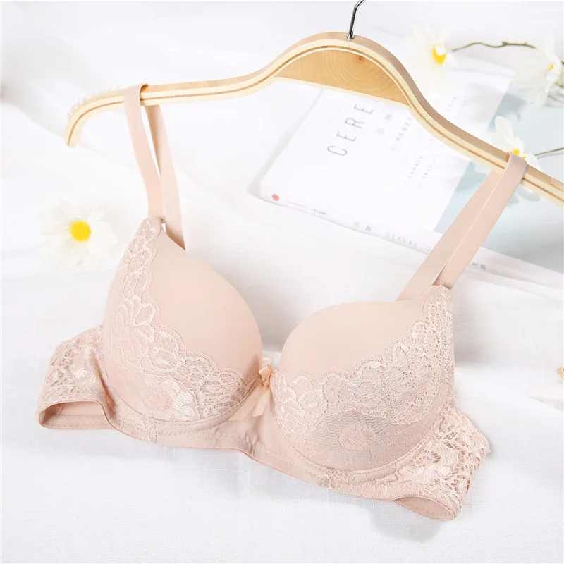 Super Push Up Bra For Women Underwear Bralette Lingerie Seamless Sexy underwire small chest girl bra Gather Adjustable brassiere
Super Push Up Bra For Women Underwear Bralette Lingerie Seamless Sexy underwire small chest girl bra Gather Adjustable brassiere