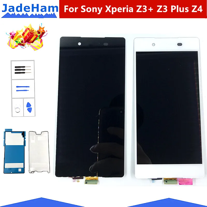For Sony Xperia Z3+ Z3 Plus Z4 Display E6553 E6533 E5663 LCD Display touch Screen Digitizer Assembly Replacement For Sony Z4 lcd
For Sony Xperia Z3+ Z3 Plus Z4 Display E6553 E6533 E5663 LCD Display touch Screen Digitizer Assembly Replacement For Sony Z4 lcd