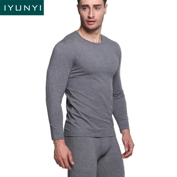 IYUNYI New Autumn Winter Thermal Underwear Men Quick Dry Elastic Compression Warm Long Johns Male Casual Thermo Underwear Set
IYUNYI New Autumn Winter Thermal Underwear Men Quick Dry Elastic Compression Warm Long Johns Male Casual Thermo Underwear Set