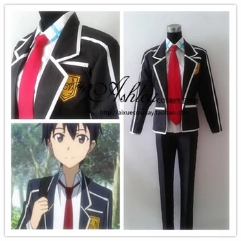 Sword Art Online Cosplay Clothing Unisex Anime Sword Art Online Kazuto Kirigaya Cosplay Costume Japanese School Unirom
Sword Art Online Cosplay Clothing Unisex Anime Sword Art Online Kazuto Kirigaya Cosplay Costume Japanese School Unirom