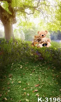 Outdoor Green Scenery Photo Background Children Photography Vinyl Backdrops Fairy Tale Theme 150x220cm
Outdoor Green Scenery Photo Background Children Photography Vinyl Backdrops Fairy Tale Theme 150x220cm