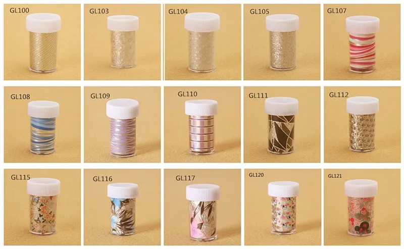 016 New Fashion15pc/set Holographic Nail Foils Starry Sky Glitter Foils Nail Art Transfer Sticker Paper
016 New Fashion15pc/set Holographic Nail Foils Starry Sky Glitter Foils Nail Art Transfer Sticker Paper
