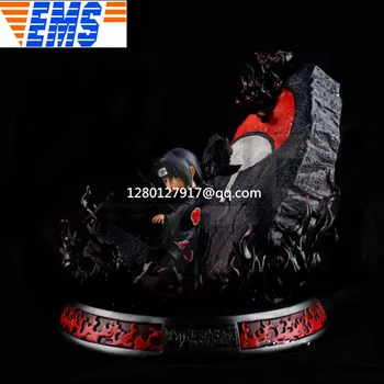 Naruto Statue Akatsuki Uchiha Itachi WCF Full-Length Portrait Uchiha Sasuke Brothers Bust Action Figure Collectible Toy P1056
Naruto Statue Akatsuki Uchiha Itachi WCF Full-Length Portrait Uchiha Sasuke Brothers Bust Action Figure Collectible Toy P1056