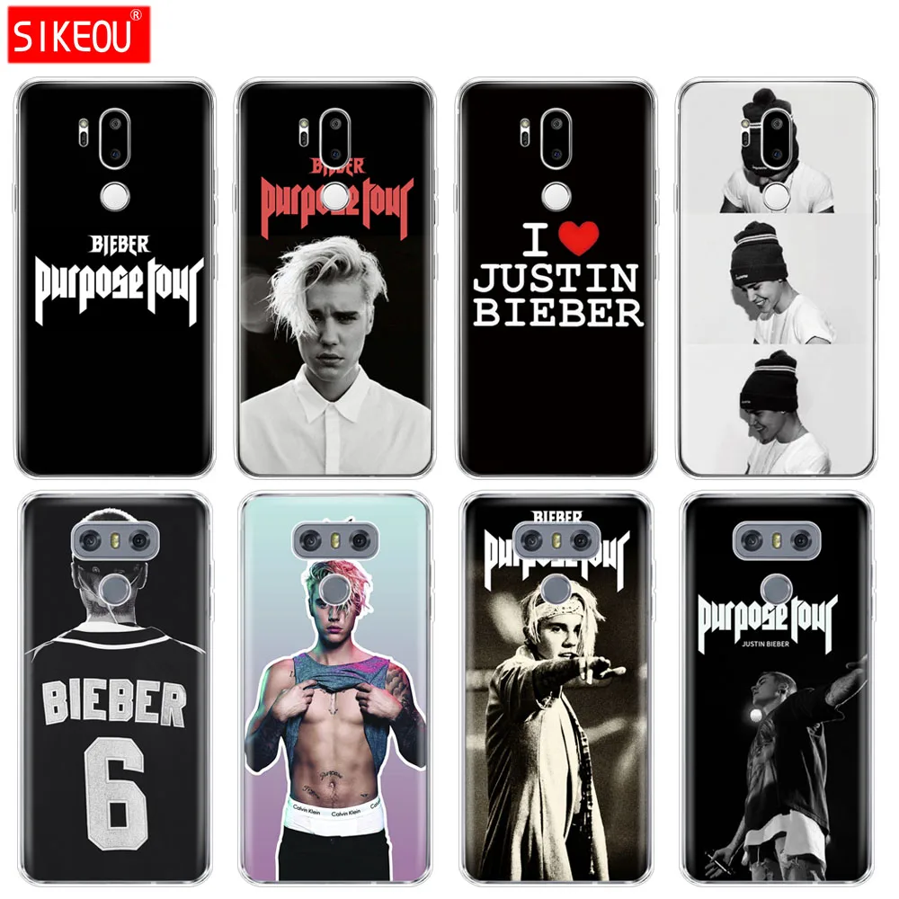 silicone case phone cover for LG G7 Q8 Q6 G6 MINI G5 V30 V7 V9 k10 k8 X POWER 2 Justin Bieber purpose tour
silicone case phone cover for LG G7 Q8 Q6 G6 MINI G5 V30 V7 V9 k10 k8 X POWER 2 Justin Bieber purpose tour