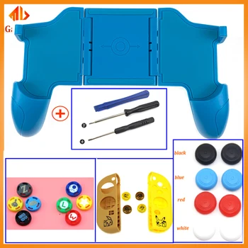 Black Stretch Clip for Nintend Switch Multifunction Gamepad Console Grip with Foldable Joystick 2 Game Card Storage socket
Black Stretch Clip for Nintend Switch Multifunction Gamepad Console Grip with Foldable Joystick 2 Game Card Storage socket
