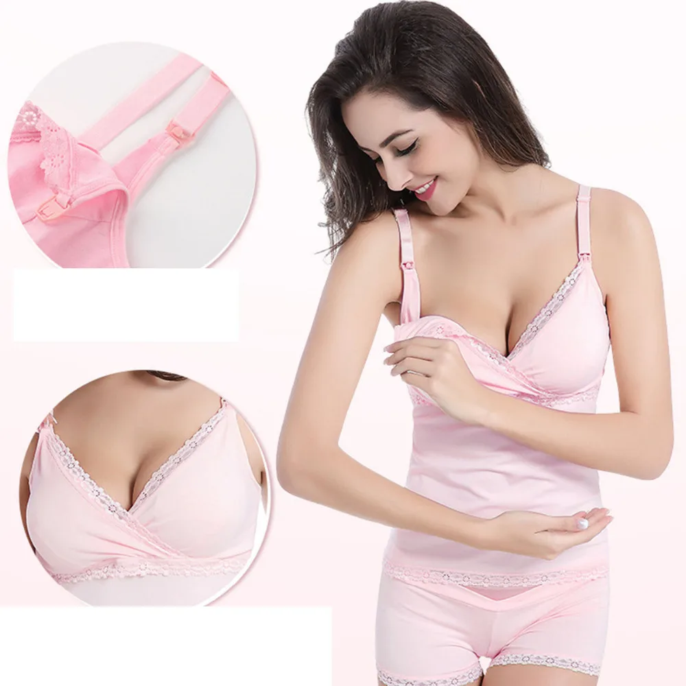 Nursing Bras Dresses Nightdress girls Clothing Pregnancy nursing bra Clothes Breastfeeding camisole Maternity Sleeveless women
Nursing Bras Dresses Nightdress girls Clothing Pregnancy nursing bra Clothes Breastfeeding camisole Maternity Sleeveless women