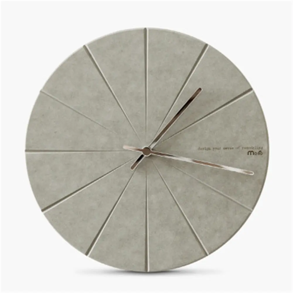 Modern Minimalist Pine Wood Wall Clock European Circular Silently Home Advanced Vogue Exquisite Artistic Delicacy Decor Clock
Modern Minimalist Pine Wood Wall Clock European Circular Silently Home Advanced Vogue Exquisite Artistic Delicacy Decor Clock