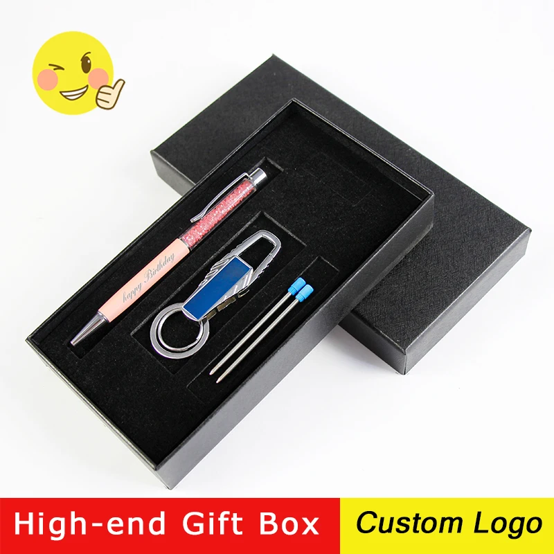 1set Exquisite Metal Crystal Pens Gift Rhinestone Ballpoint Pens Office Advertising Ballpoint Pen Custom LOGO Student Stationery
1set Exquisite Metal Crystal Pens Gift Rhinestone Ballpoint Pens Office Advertising Ballpoint Pen Custom LOGO Student Stationery