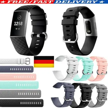 Hot Smart Watch Strap Armband Armband Armband Armband For Fitbit Charge 3 Unisex Candy Color Fashion Straps
Hot Smart Watch Strap Armband Armband Armband Armband For Fitbit Charge 3 Unisex Candy Color Fashion Straps