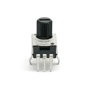 10pcs/lot RV09 Vertical Potentiometer short handle 1K/2K/5K/10K/50K/100K 0932 potentiometer
10pcs/lot RV09 Vertical Potentiometer short handle 1K/2K/5K/10K/50K/100K 0932 potentiometer