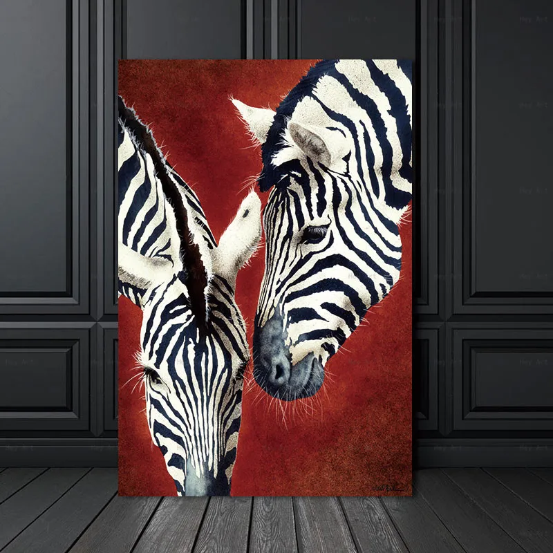 canvas animal painting wall pictures for living room posters and prints zebra home decor picture
canvas animal painting wall pictures for living room posters and prints zebra home decor picture