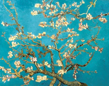 Full Diamond Embroidery World Famous Almond Blossom By Van Gogh Diy Diamond Painting A Craft Decorated Living Room A Good Gift
Full Diamond Embroidery World Famous Almond Blossom By Van Gogh Diy Diamond Painting A Craft Decorated Living Room A Good Gift