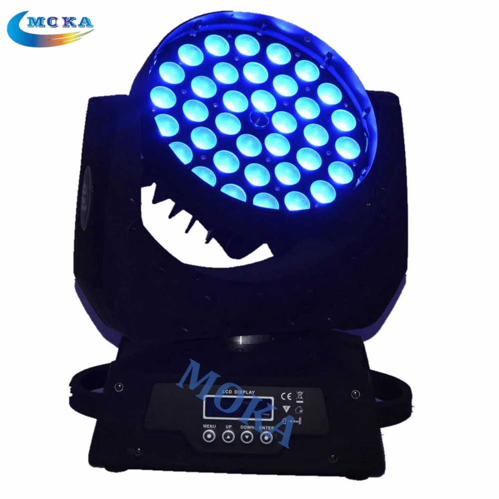 4pcs/lot 36*18W Led Moving Head 6 in 1 RGBWY+UV Led Moving Head Zoom with Flight Case
4pcs/lot 36*18W Led Moving Head 6 in 1 RGBWY+UV Led Moving Head Zoom with Flight Case