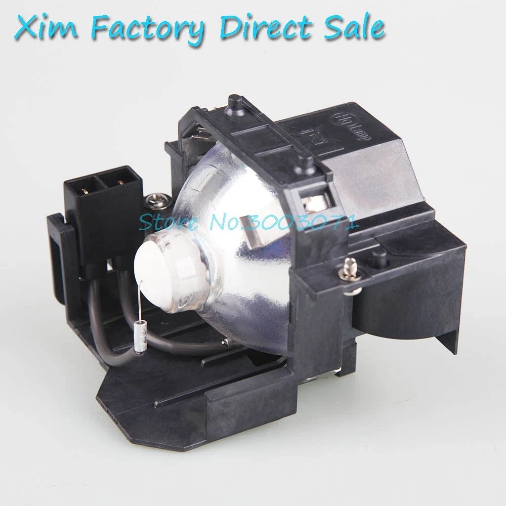 HOT SALE ELPLP41 V13H010L41 Projector Lamp with case For Epson S5 S6 S6+ S52 S62 X5 X6 X52 X62 EX30 EX50 TW420
HOT SALE ELPLP41 V13H010L41 Projector Lamp with case For Epson S5 S6 S6+ S52 S62 X5 X6 X52 X62 EX30 EX50 TW420