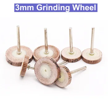 URANN 2pcs 20mm 25mm Diameter Sand abrasive cloth T-type Polishing Wheel Grinding Head Dremel Accessories Rotary tool Grit 240
URANN 2pcs 20mm 25mm Diameter Sand abrasive cloth T-type Polishing Wheel Grinding Head Dremel Accessories Rotary tool Grit 240