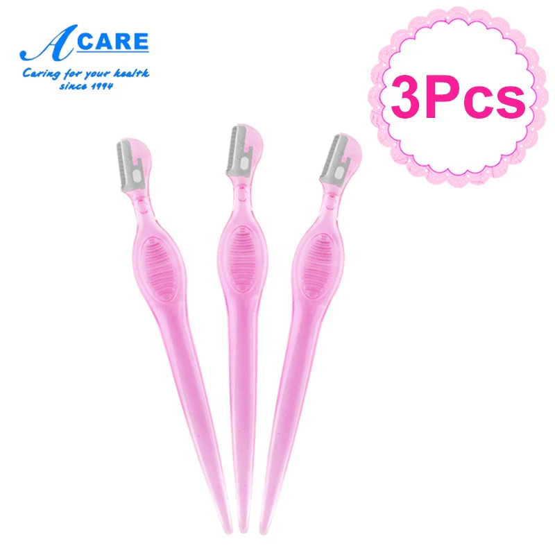 Portable Eyebrow Shaping Knife Razor Facial Hair Remover Eyebrow Trimmer Sharp Makeup Knife Shaver Blade Shaping Hair Remover
Portable Eyebrow Shaping Knife Razor Facial Hair Remover Eyebrow Trimmer Sharp Makeup Knife Shaver Blade Shaping Hair Remover