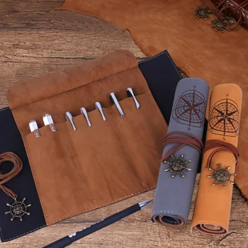 Retro Pirate treasure map cortex bundled pencil Volume bag School pen Case Large Capacity Multifunction Storage Bag Cosmetic Bag
Retro Pirate treasure map cortex bundled pencil Volume bag School pen Case Large Capacity Multifunction Storage Bag Cosmetic Bag