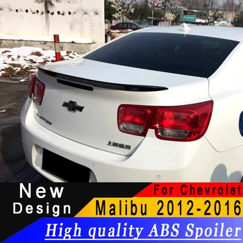 For Chevrolet Malibu 2012 2013 2014 2015 2016 Spoiler High Quality ABS Primer or Any Color Car Rear Spoiler for Malibu
For Chevrolet Malibu 2012 2013 2014 2015 2016 Spoiler High Quality ABS Primer or Any Color Car Rear Spoiler for Malibu