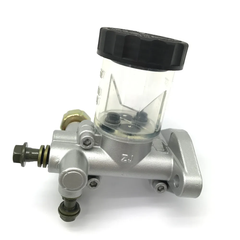 New GY6 150CC 250CC GO KART BUGGY BRAKE MASTER CYLINDER HAMMERHEAD ROKETA CARTER
New GY6 150CC 250CC GO KART BUGGY BRAKE MASTER CYLINDER HAMMERHEAD ROKETA CARTER