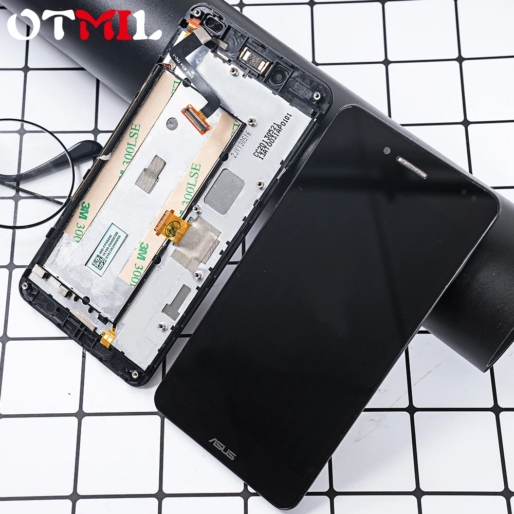 Original 5.0" LCD For ASUS Padfone 3 Infinity A80 LCD Display Touch Screen with Frame Digitizer Assembly For Asus A80 Display
Original 5.0" LCD For ASUS Padfone 3 Infinity A80 LCD Display Touch Screen with Frame Digitizer Assembly For Asus A80 Display