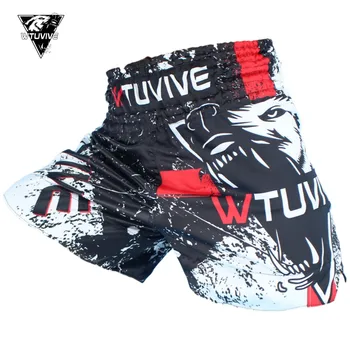 WTUVIVE MMA Tiger Muay Thai boxing boxing match Sanda training breathable shorts muay thai clothing boxing Tiger Muay Thai mma
WTUVIVE MMA Tiger Muay Thai boxing boxing match Sanda training breathable shorts muay thai clothing boxing Tiger Muay Thai mma