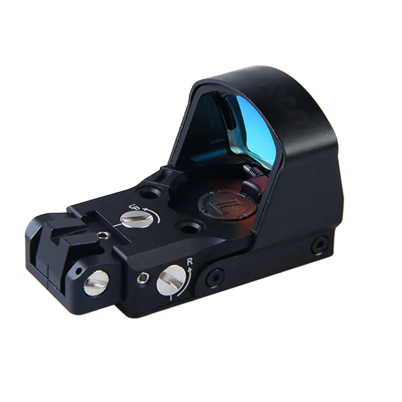 Tactical LEUP DP PRO Red Dot Reflex Sight Come With 1911,1913 And Glock Mount Hunting Holographic Rifle Scope Marked Version
Tactical LEUP DP PRO Red Dot Reflex Sight Come With 1911,1913 And Glock Mount Hunting Holographic Rifle Scope Marked Version