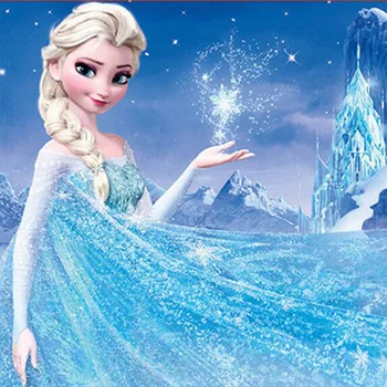 Snow queen 5d diamond embroidery Diamond diy drill square rhinestones glued sewn crafts decoration house K254
Snow queen 5d diamond embroidery Diamond diy drill square rhinestones glued sewn crafts decoration house K254