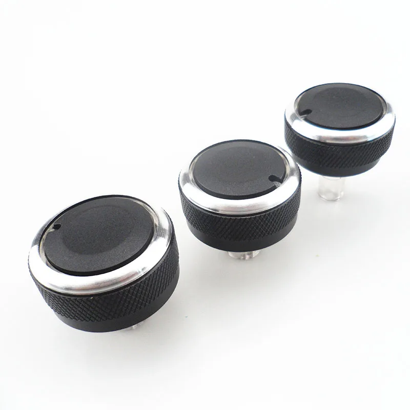 Aluminum alloy air conditioning switch AC Knob Vehicle Air-conditioning temperature control knob for Mazda 2 for Switch
Aluminum alloy air conditioning switch AC Knob Vehicle Air-conditioning temperature control knob for Mazda 2 for Switch