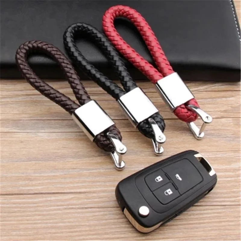 Car Keyring For Chevrolet 3D Logo Business Keychain Braided Genuine Leather Zinc Alloy Car Key Ring Auto Accessories
Car Keyring For Chevrolet 3D Logo Business Keychain Braided Genuine Leather Zinc Alloy Car Key Ring Auto Accessories