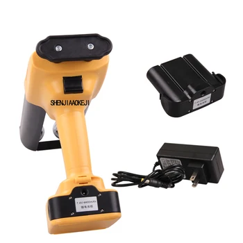 Double tube electric glue gun 7.4V lithium battery handheld hydraulic glue gun double pipe glue gun tools 1PC
Double tube electric glue gun 7.4V lithium battery handheld hydraulic glue gun double pipe glue gun tools 1PC