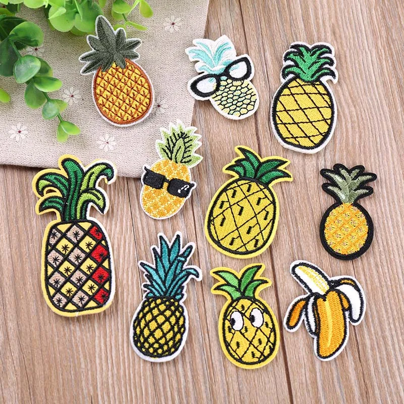DoreenBeads Pineapple Banana Clothes Bags Labels Household Textile Tags Sewing Garment Labels Apparel Accessories 1 PC
DoreenBeads Pineapple Banana Clothes Bags Labels Household Textile Tags Sewing Garment Labels Apparel Accessories 1 PC