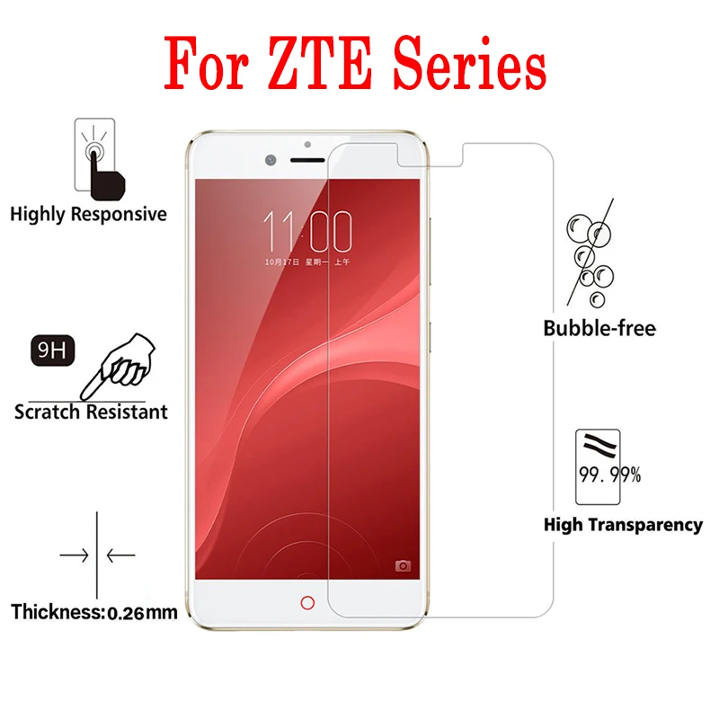 Blade A6 A 6 Glass Tempered Glass For ZTE Blade A6 A610 Plus GF3 L2 L3 L5 V5 V7 V8 lite mini Nubia N1 S291 Screen Protector Film
Blade A6 A 6 Glass Tempered Glass For ZTE Blade A6 A610 Plus GF3 L2 L3 L5 V5 V7 V8 lite mini Nubia N1 S291 Screen Protector Film